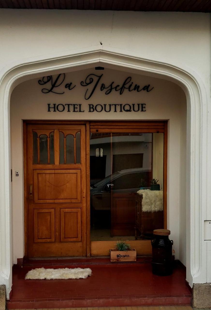 La Josefina Hotel Boutique Olavarria Exterior photo